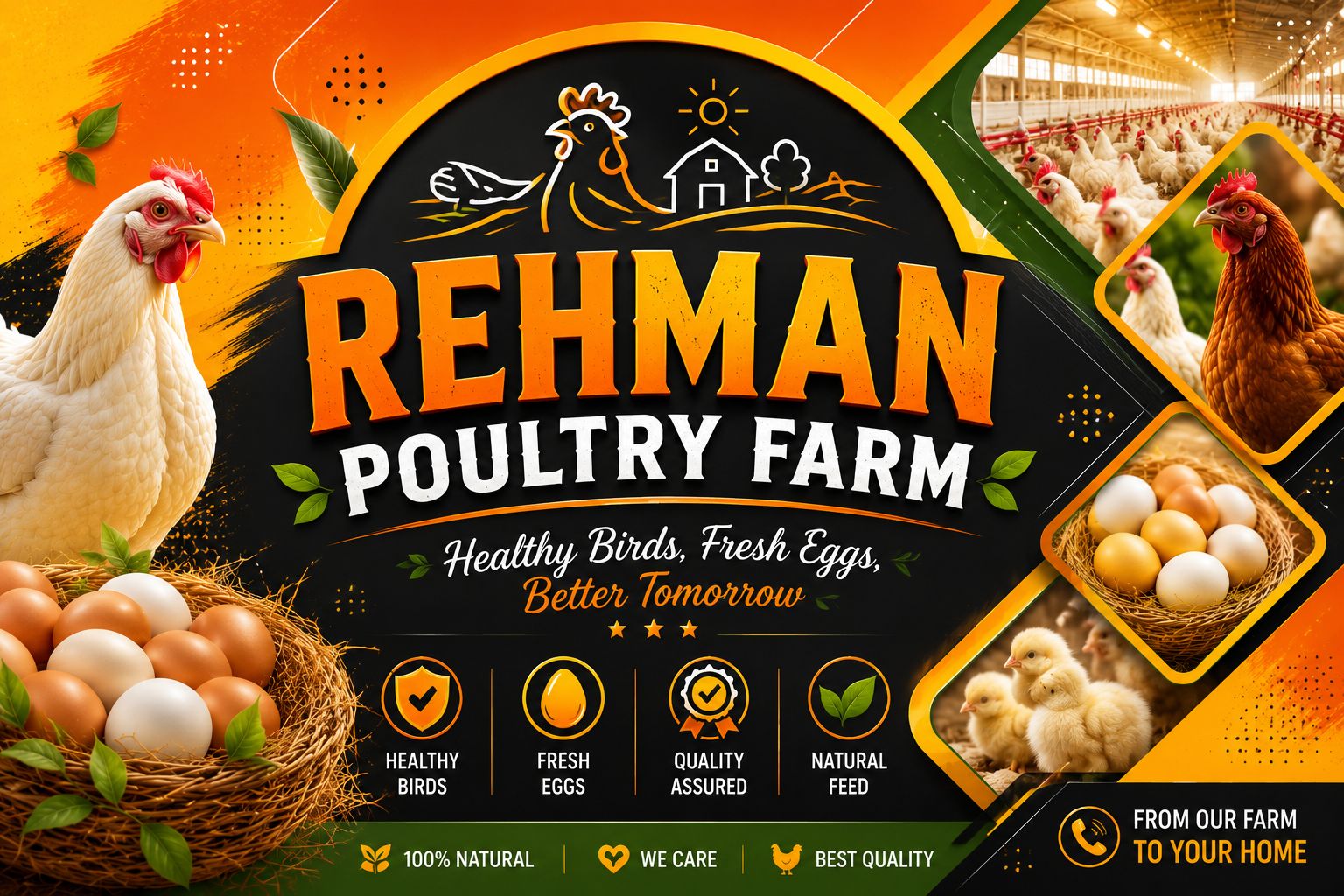Fresh Chicken